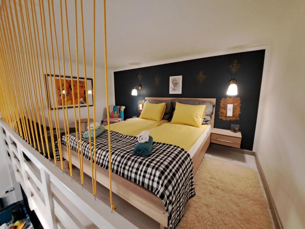 Appartement Barka In Downtown Buda *