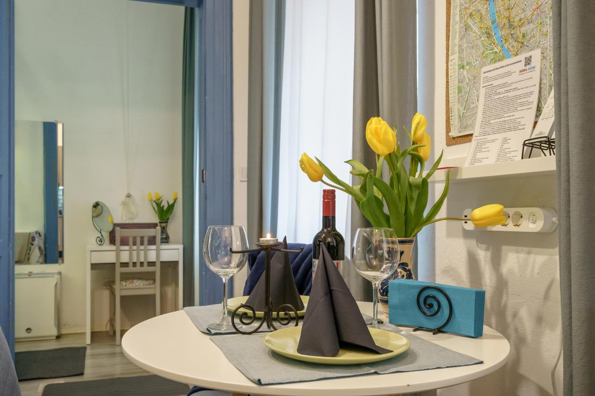 Barka In Downtown Buda Appartement Budapest