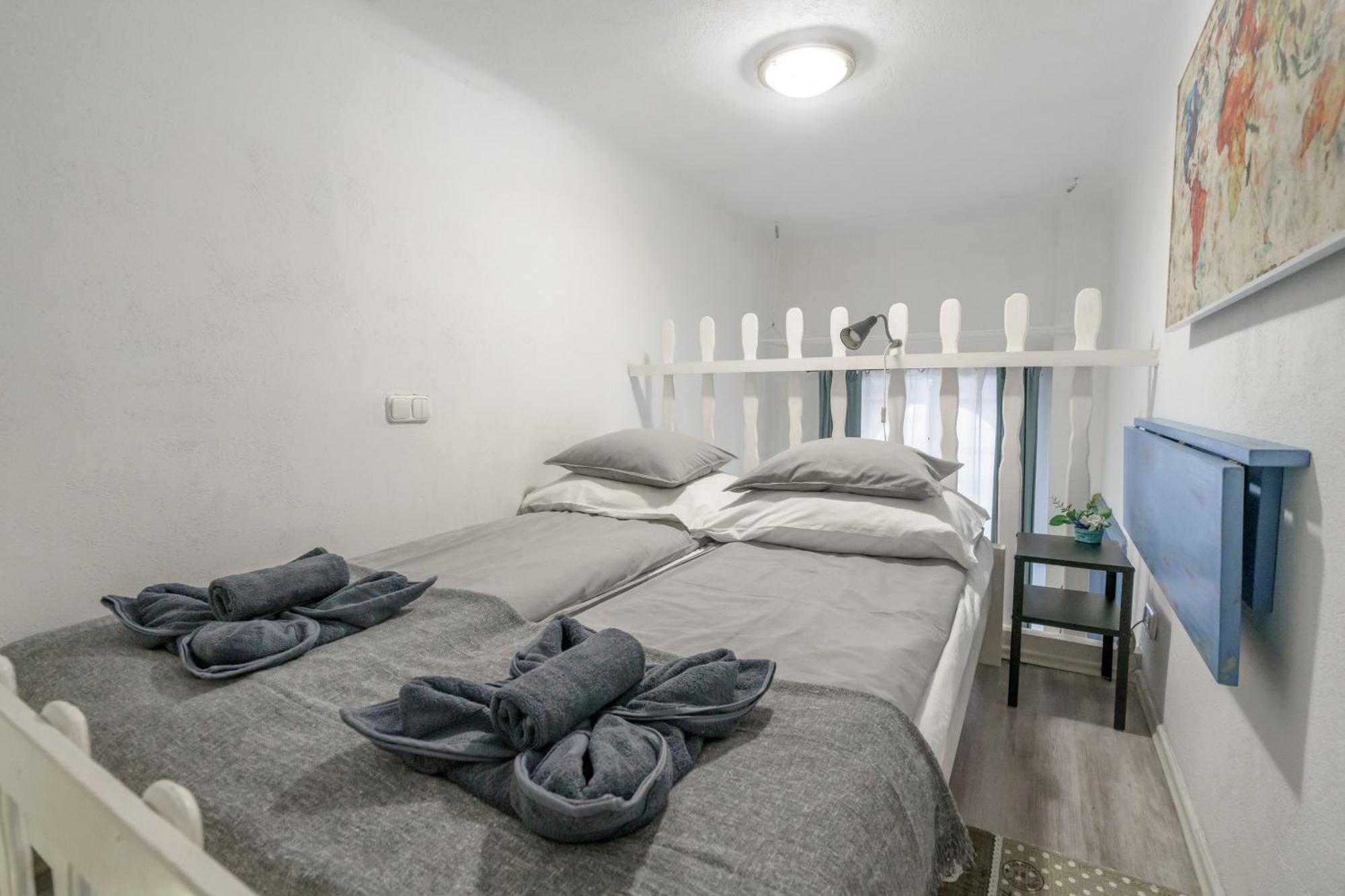 Appartement Barka In Downtown Buda *