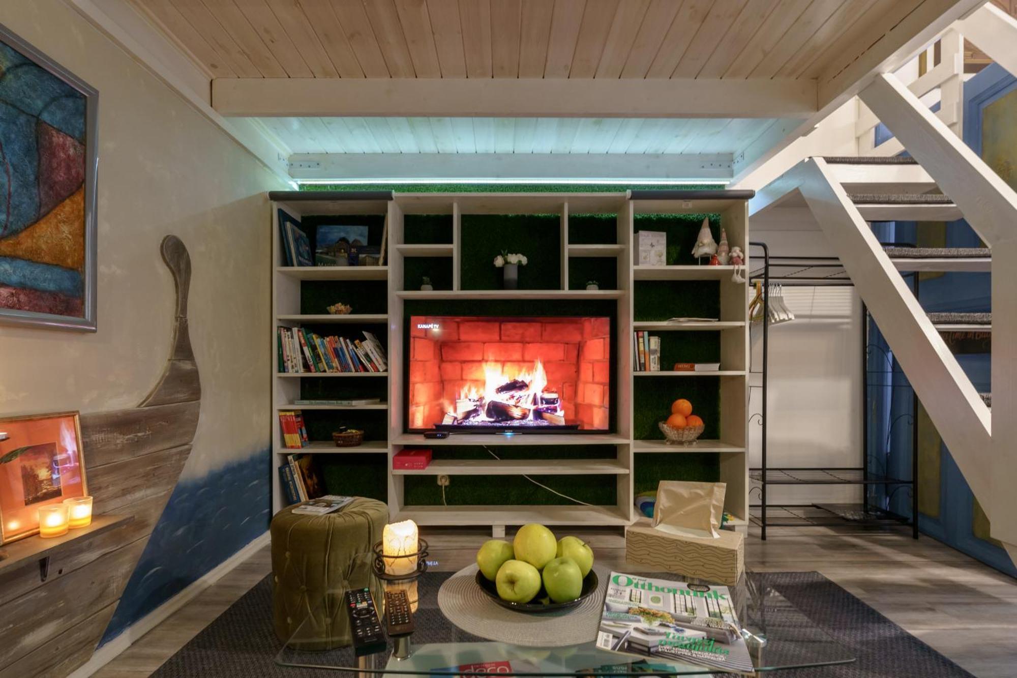 Appartement Barka In Downtown Buda *