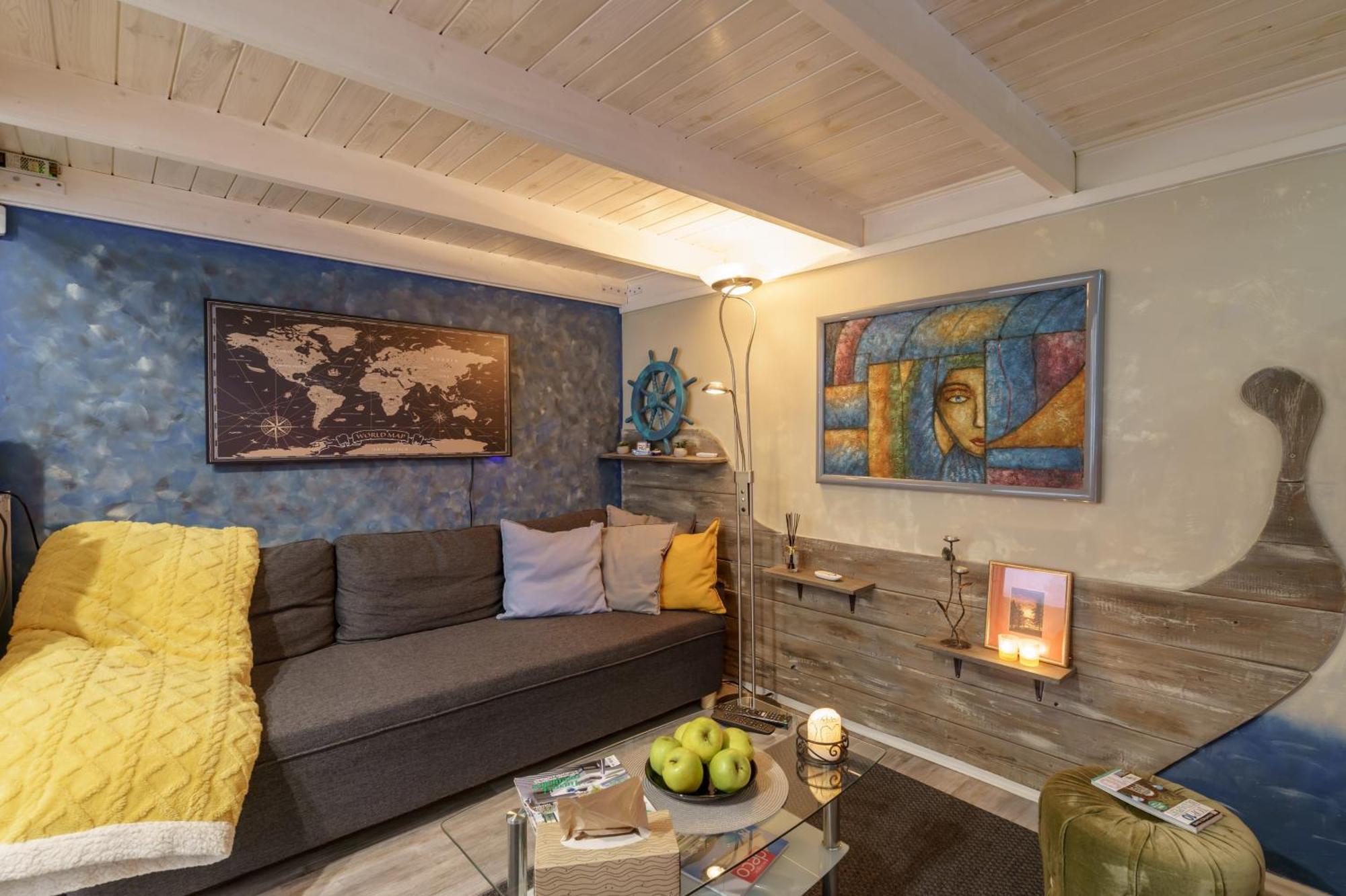 Appartement Barka In Downtown Buda Budapest