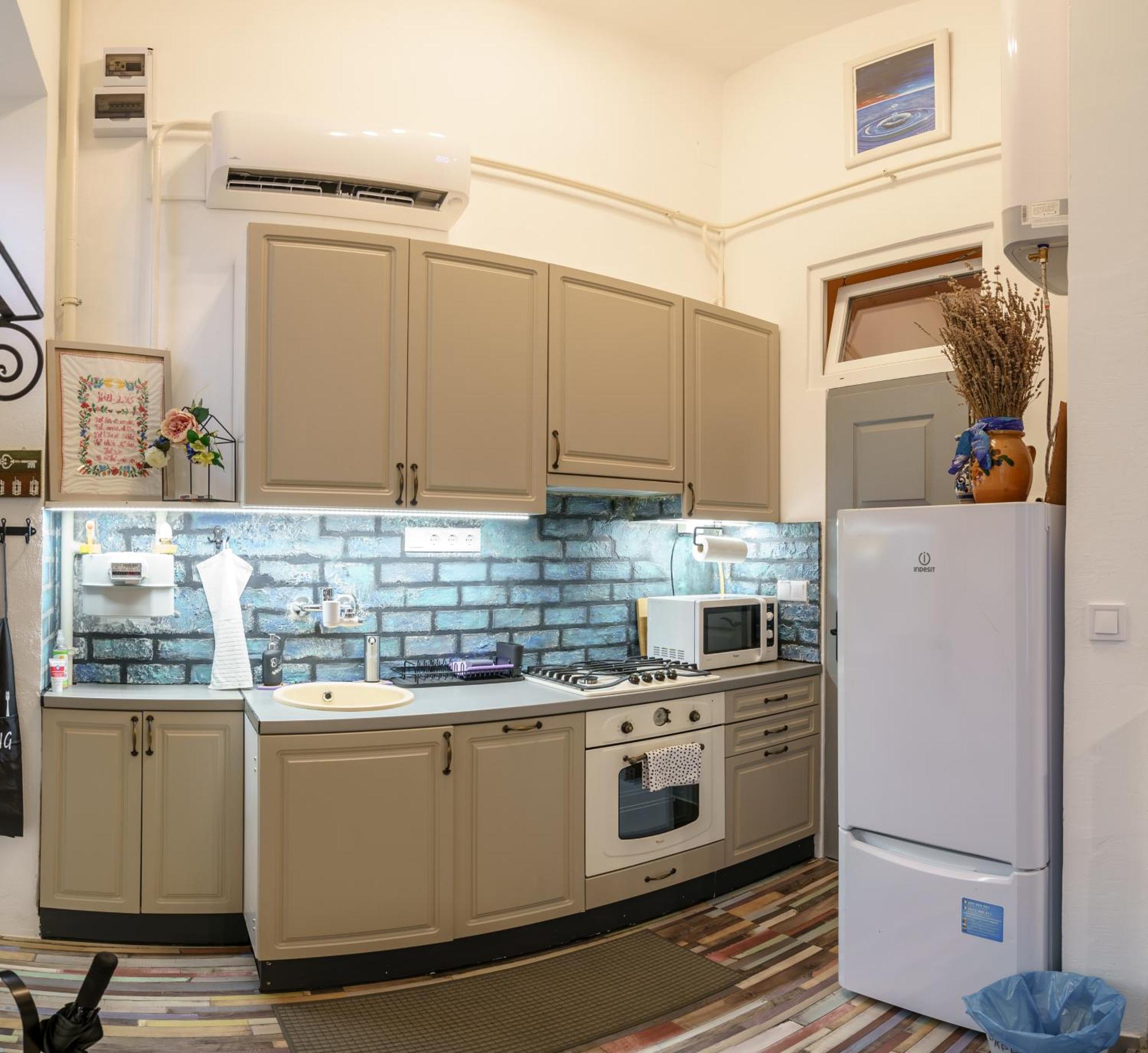 Appartement Barka In Downtown Buda Budapest