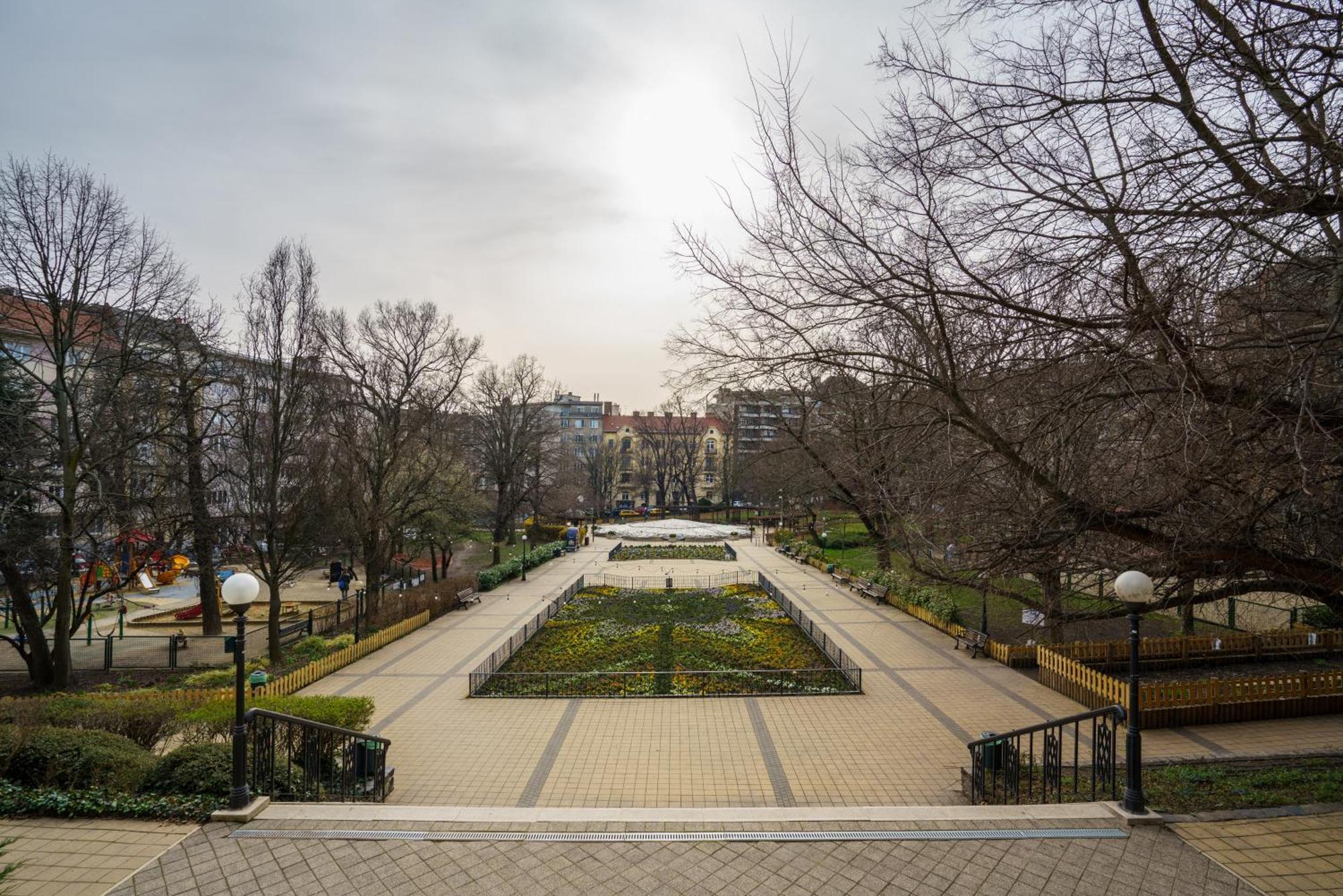 Appartement Barka In Downtown Buda