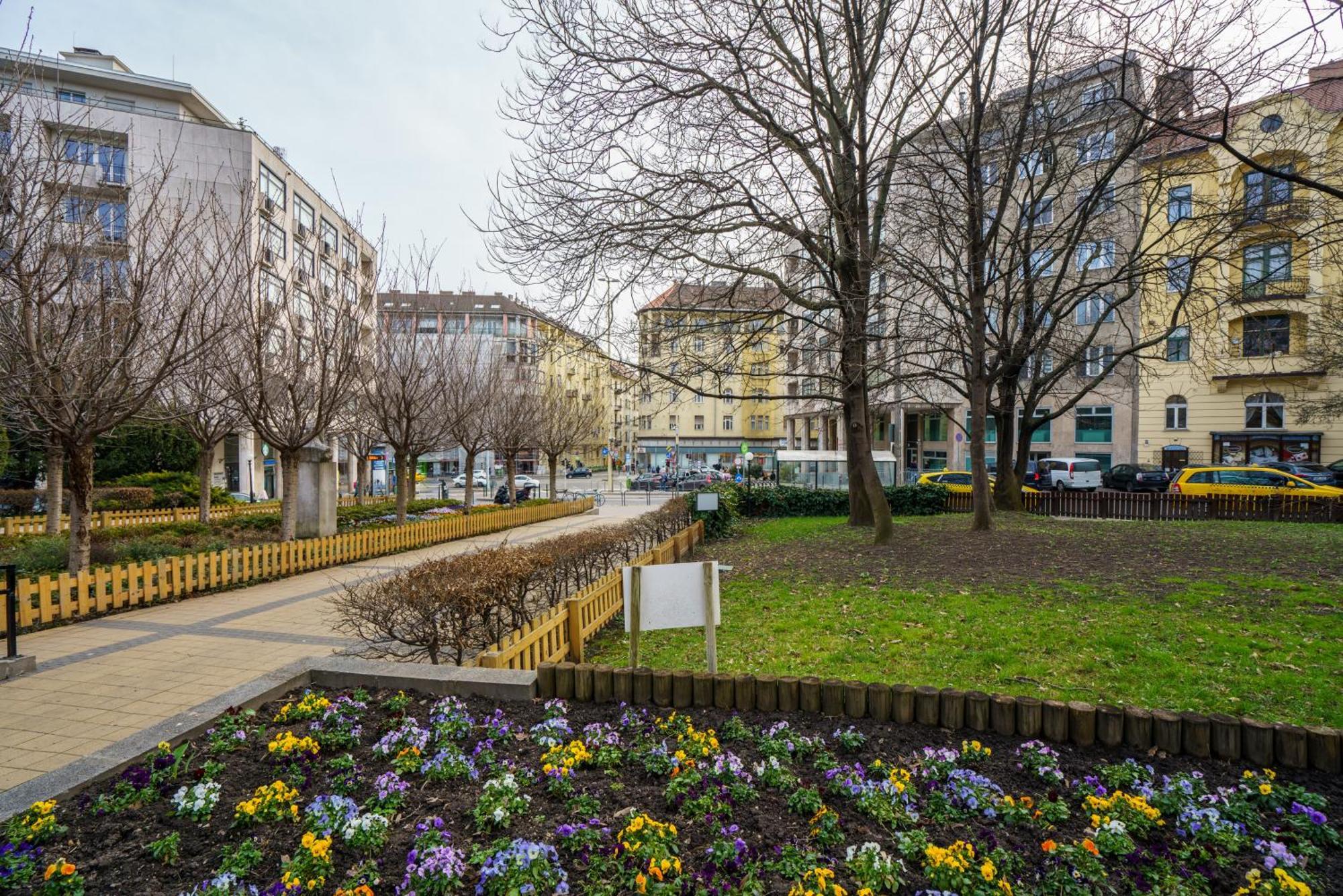Appartement Barka In Downtown Buda *