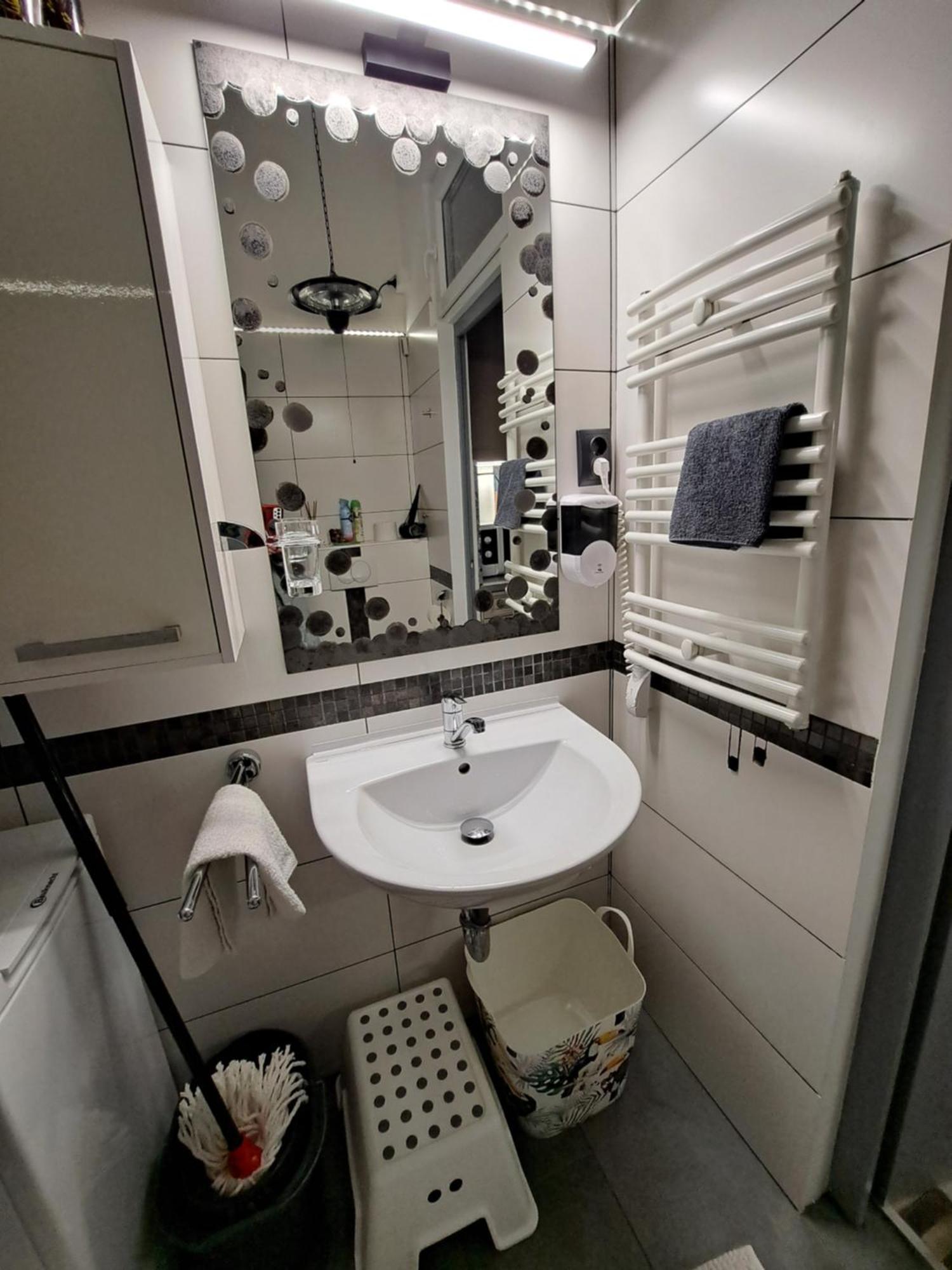 Appartement Barka In Downtown Buda *